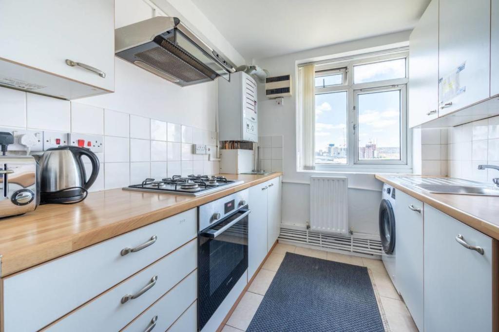 Flat 13 Apartment ลอนดอน ภายนอก รูปภาพ