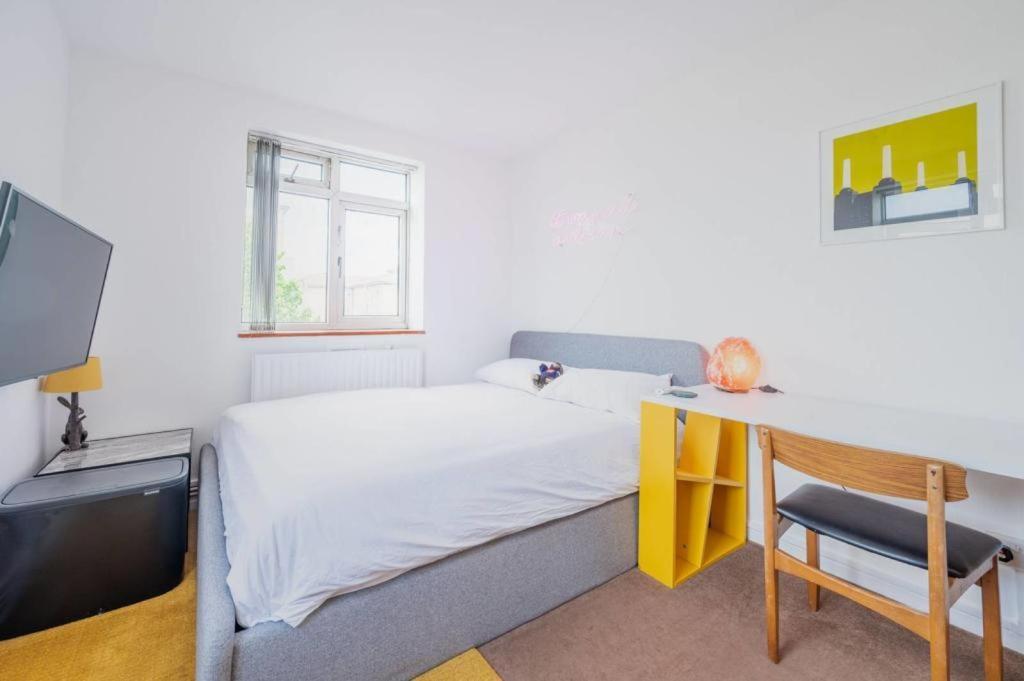Flat 13 Apartment ลอนดอน ภายนอก รูปภาพ